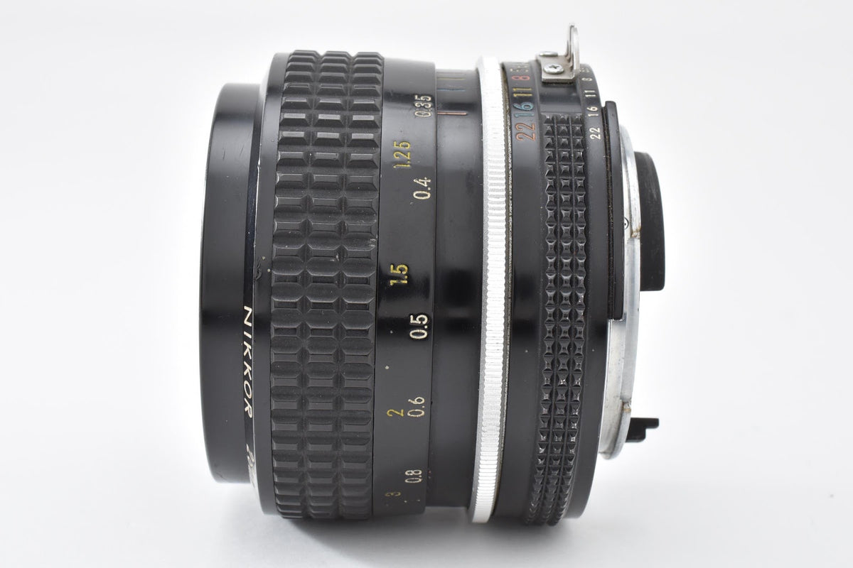 ★良品★ ニコン Nikon AI NIKKOR 28MM F2.8 レンズ ★ #9017