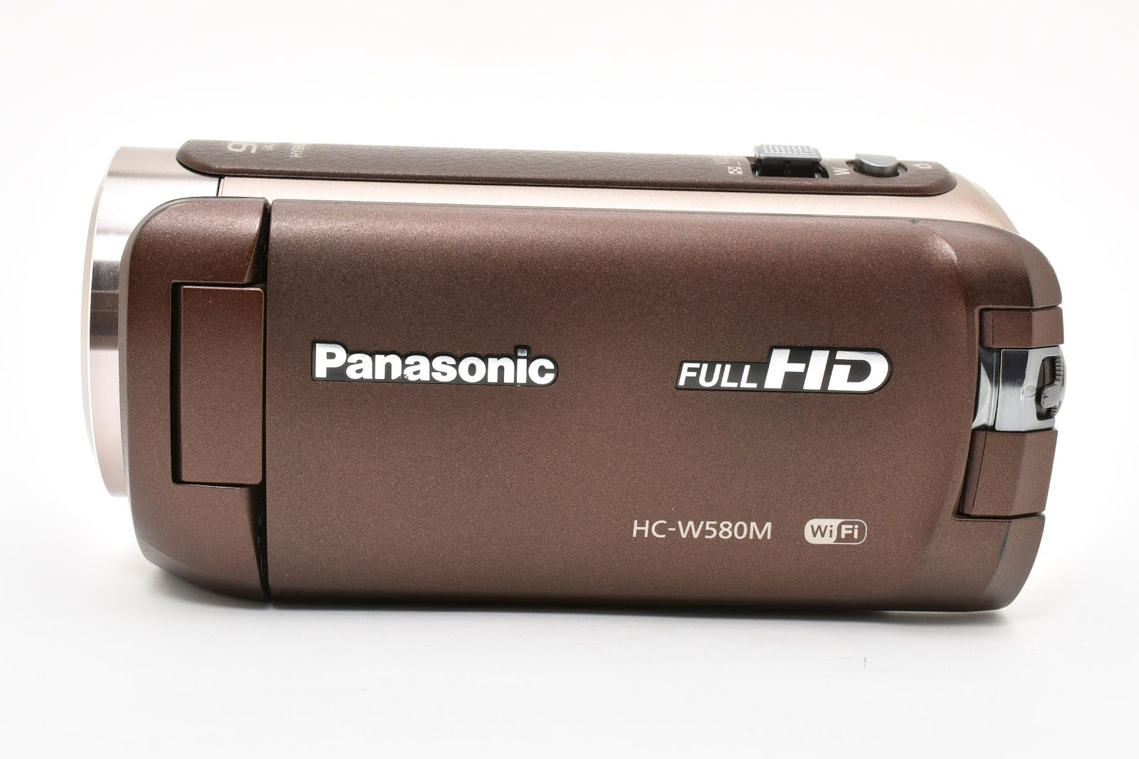 ★美品★ パナソニック Panasonic HC-W580M-T BROWN ビデオカメラ ★ #8685