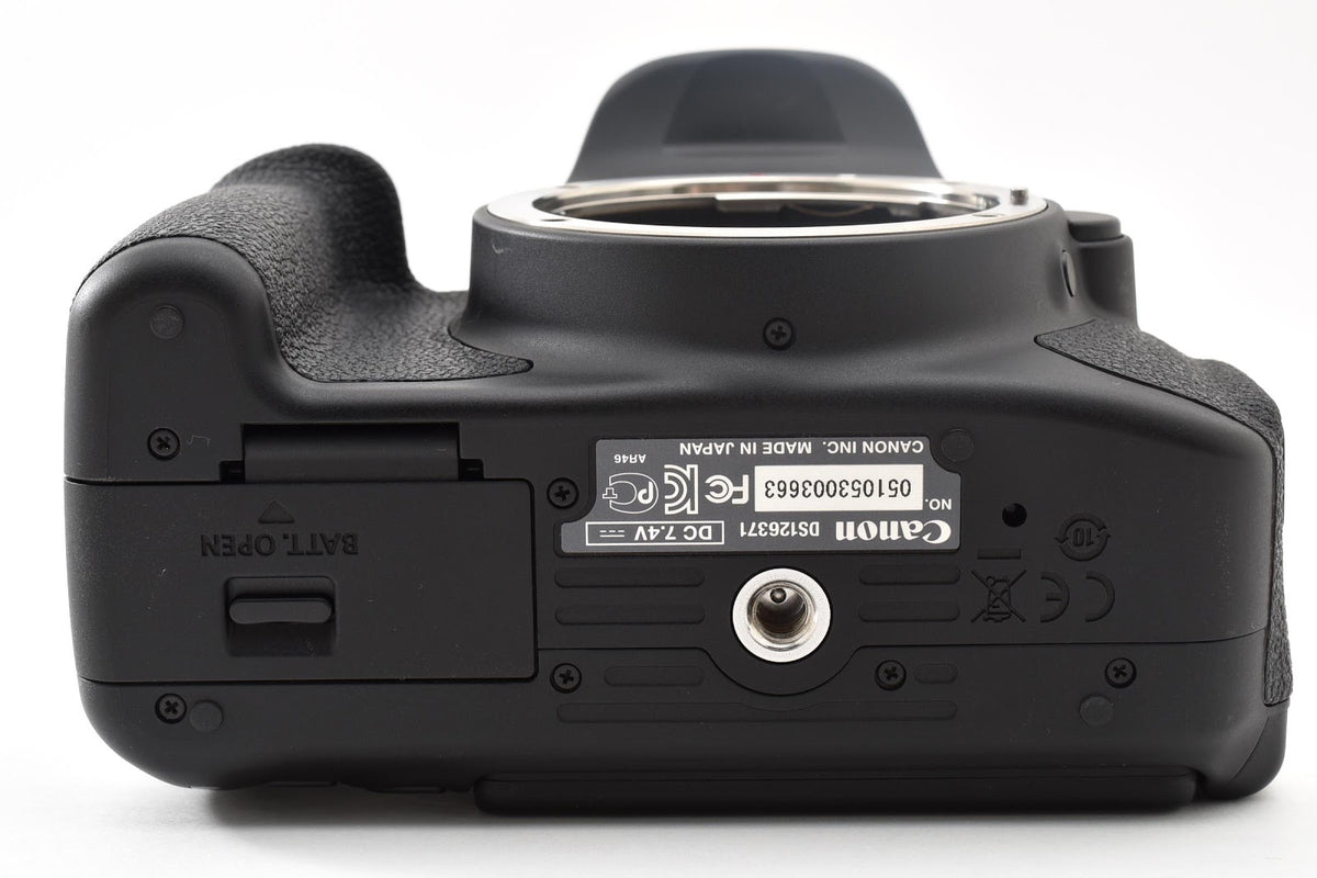 ★良品★ キヤノン CANON ショット数4137回 EOS KISS X6I ボディ デジタル一眼レフ ★ #9230