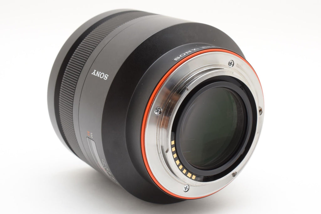★美品★ ソニー SONY Carl Zeiss PLANAR T* 85MM F1.4 ZA SAL85F14Z レンズ 美品 動作確認済 ★ #9210