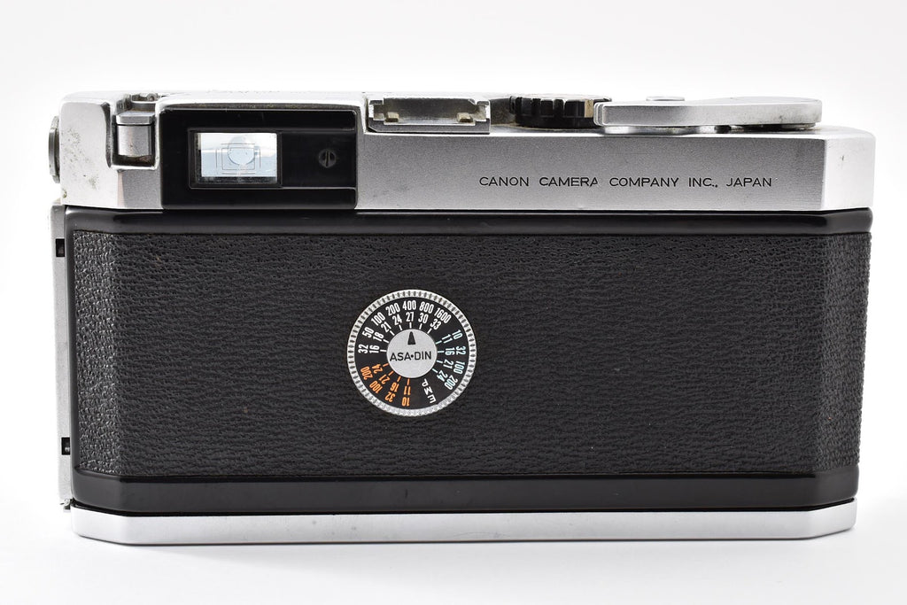 ★良品★ キヤノン CANON P ボディ シルバー レンジファインダー ★ #8929