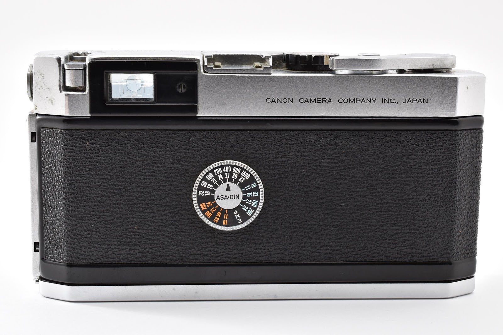 ★良品★ キヤノン CANON P ボディ シルバー レンジファインダー ★ #8929