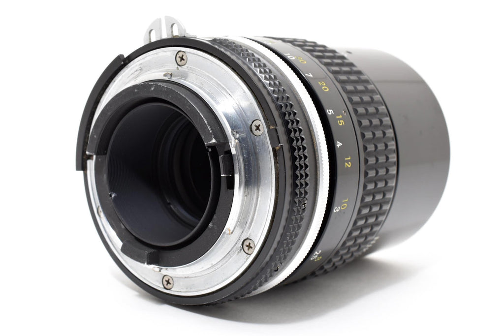 ★美品★ ニコン Nikon AI NIKKOR 135M 2.8 単焦点 MFレンズ ★ #8697