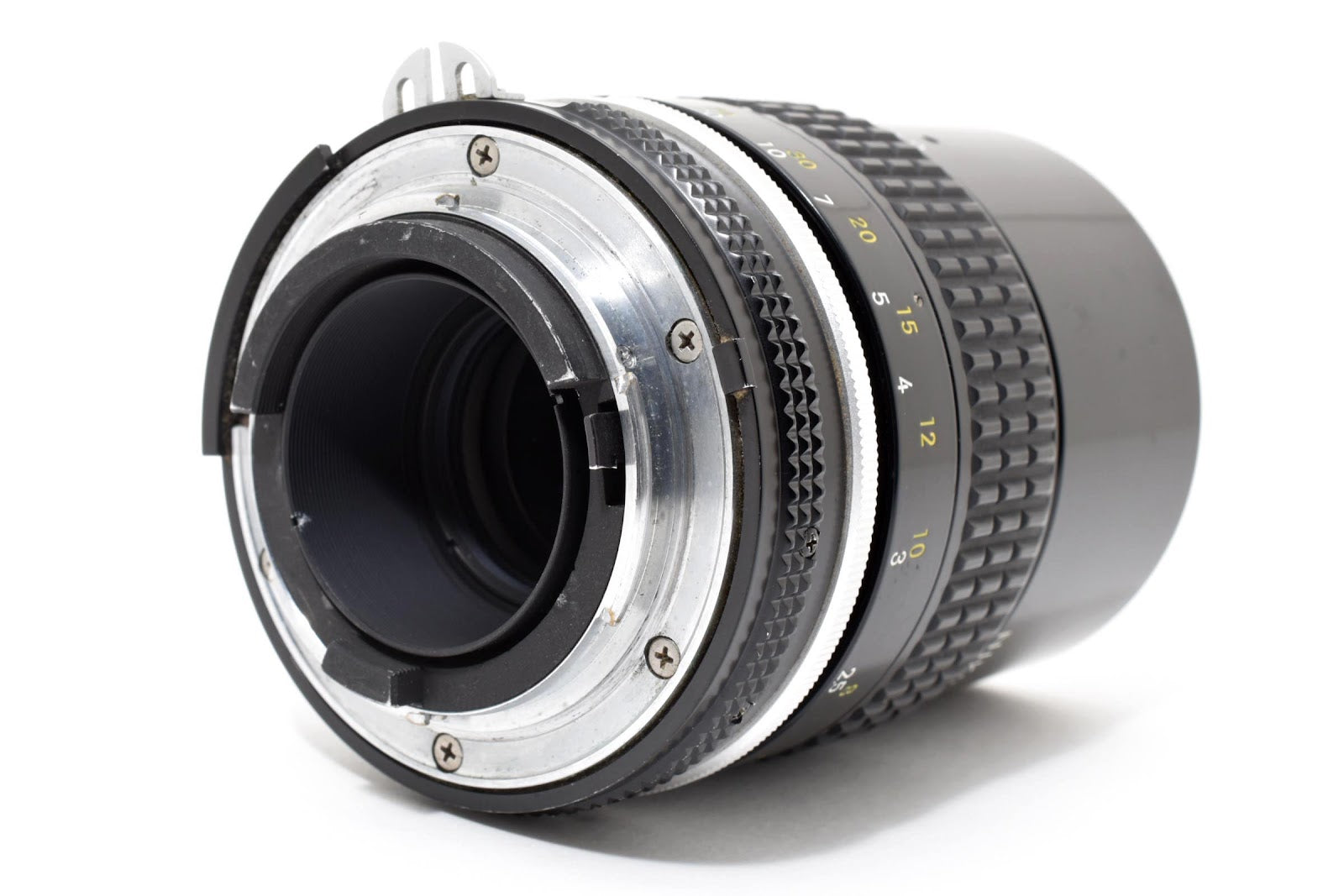 ★美品★ ニコン Nikon AI NIKKOR 135M 2.8 単焦点 MFレンズ ★ #8697