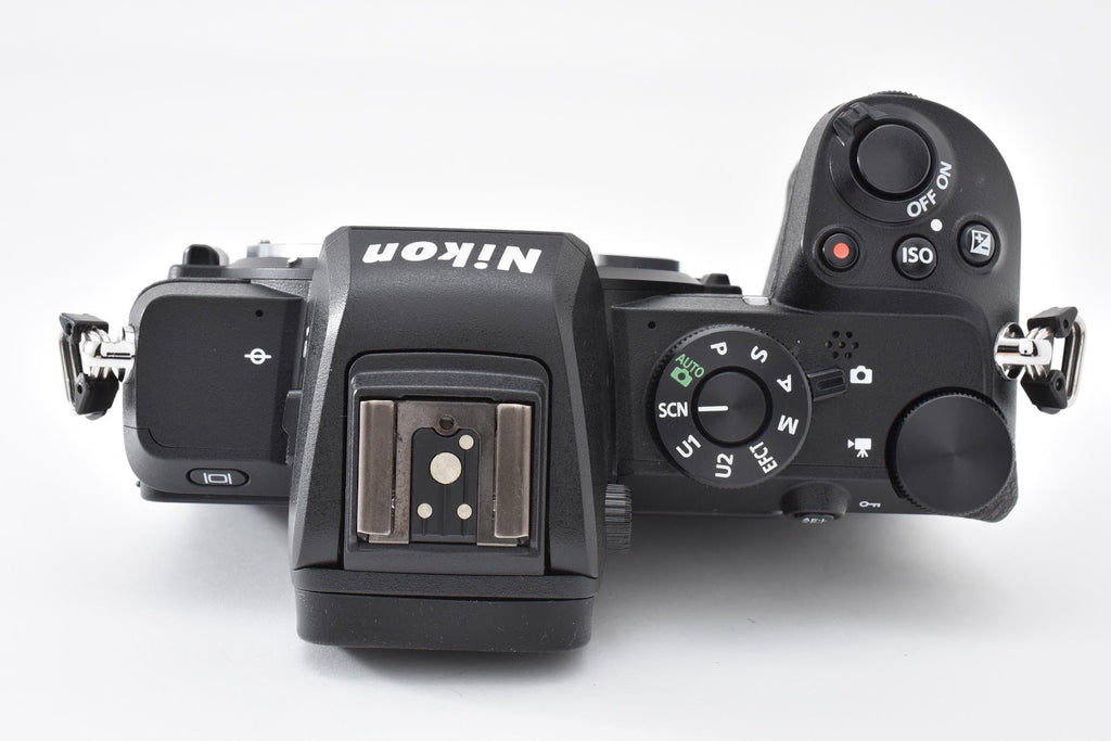 ★現状品ショット数9,706回★ ニコン Nikon  Z50 ボディ デジタルカメラ ★ #9094