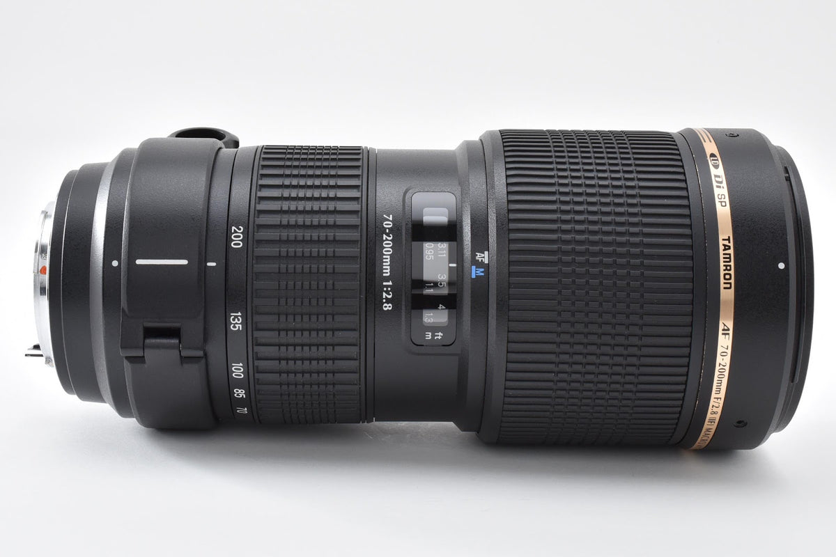 ★美品★ タムロン TAMRON SP AF 70-200MM F2.8 DI LD MACRO A001P (ペンタックスK用) 望遠レンズ ★ #9092