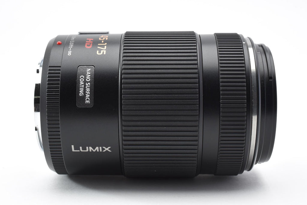 ★美品★ パナソニック Panasonic G X PZ 45-175MM F4.0-5.6 ASPH. POWER O.I.S. デジタルカメラ用レンズ ★ #8895