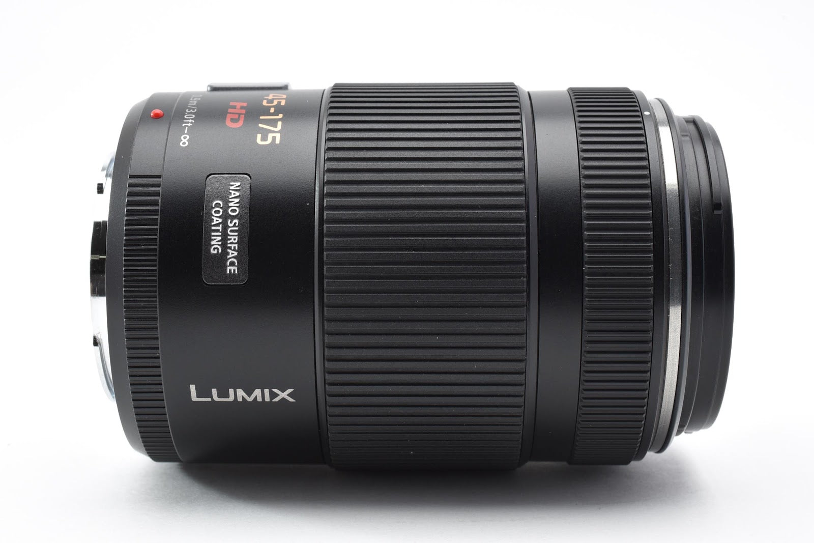 ★美品★ パナソニック Panasonic G X PZ 45-175MM F4.0-5.6 ASPH. POWER O.I.S. デジタルカメラ用レンズ ★ #8895