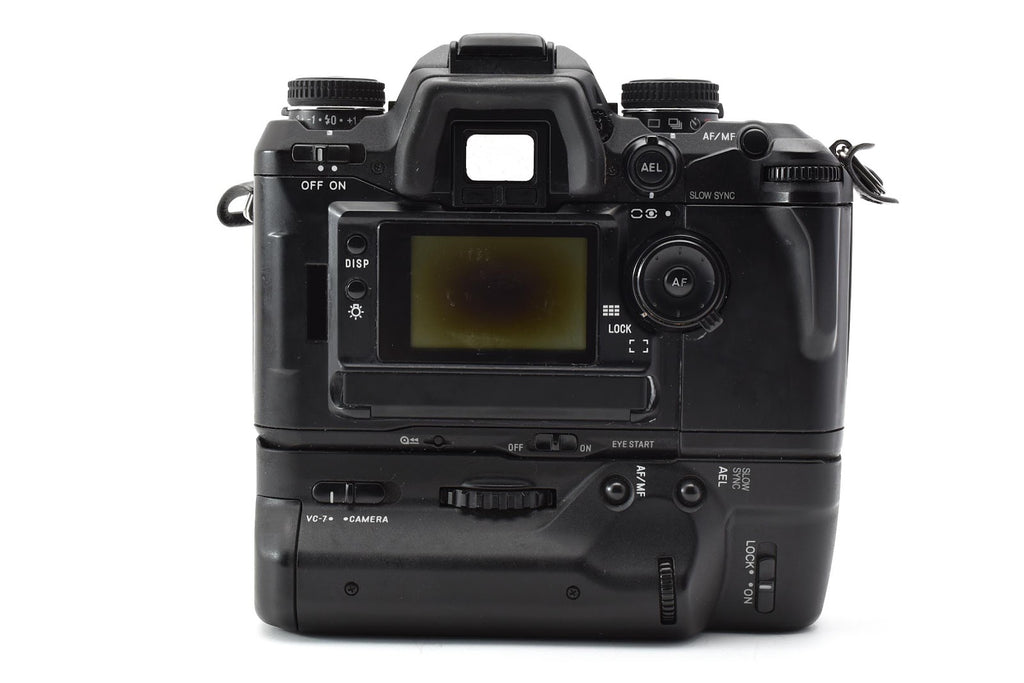 ★良品★ ミノルタ MINOLTA α -7 ボディ VC-7 デジタル一眼レフカメラ ★ #8869