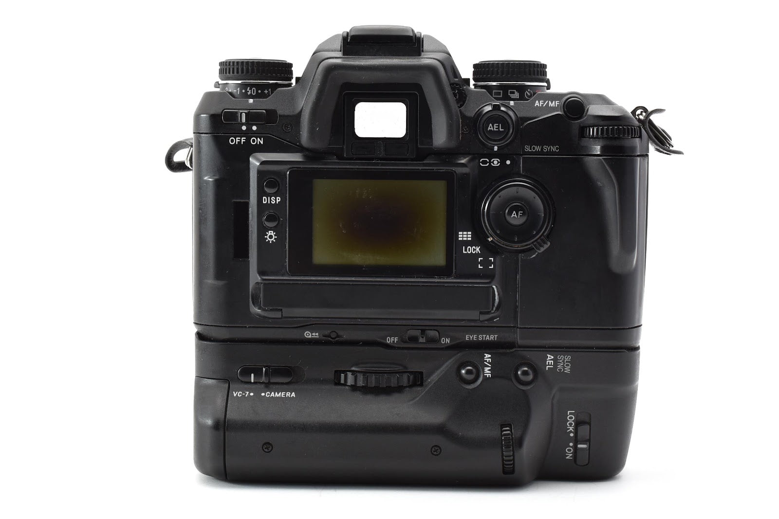 ★良品★ ミノルタ MINOLTA α -7 ボディ VC-7 デジタル一眼レフカメラ ★ #8869