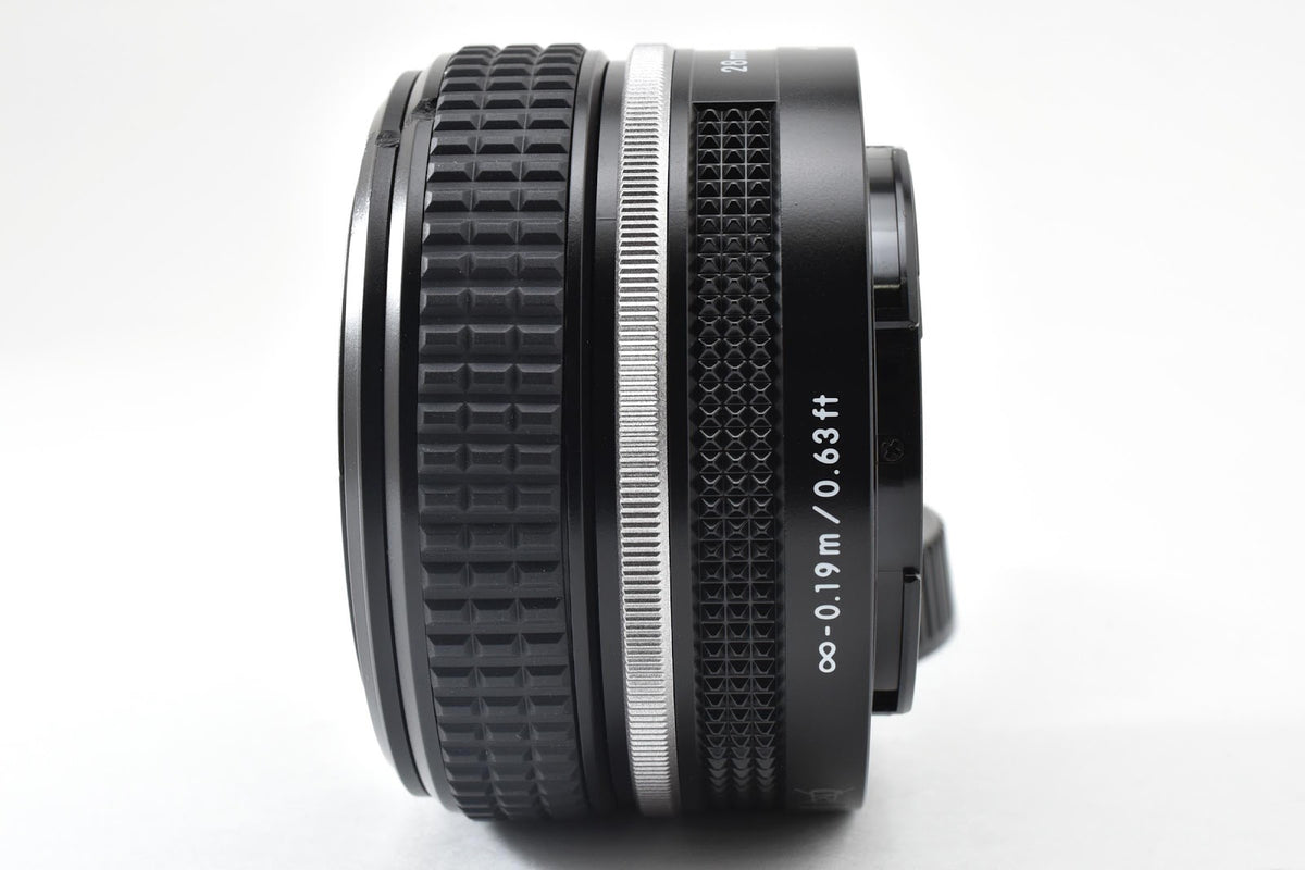 ★良品★ ニコン Nikon NIKKOR Z 28mm f2.8 (Special Edition) 単焦点レンズ 元箱付 ★ #9148