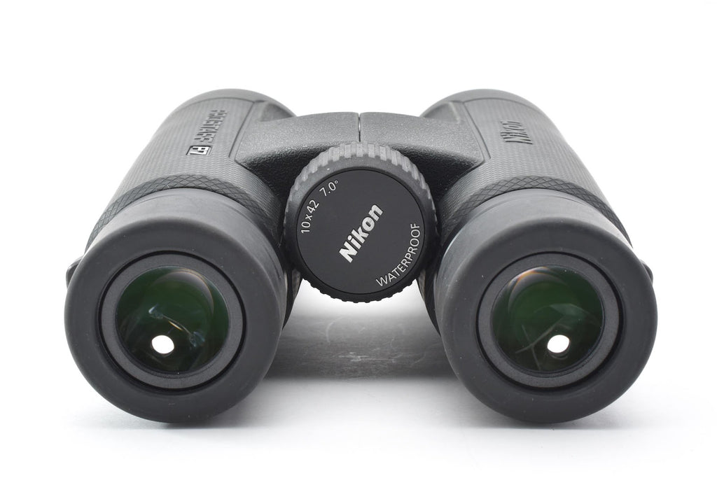 ★美品★ ニコン Nikon 双眼鏡 PROSTAFF P7 10X42 ★ #9022
