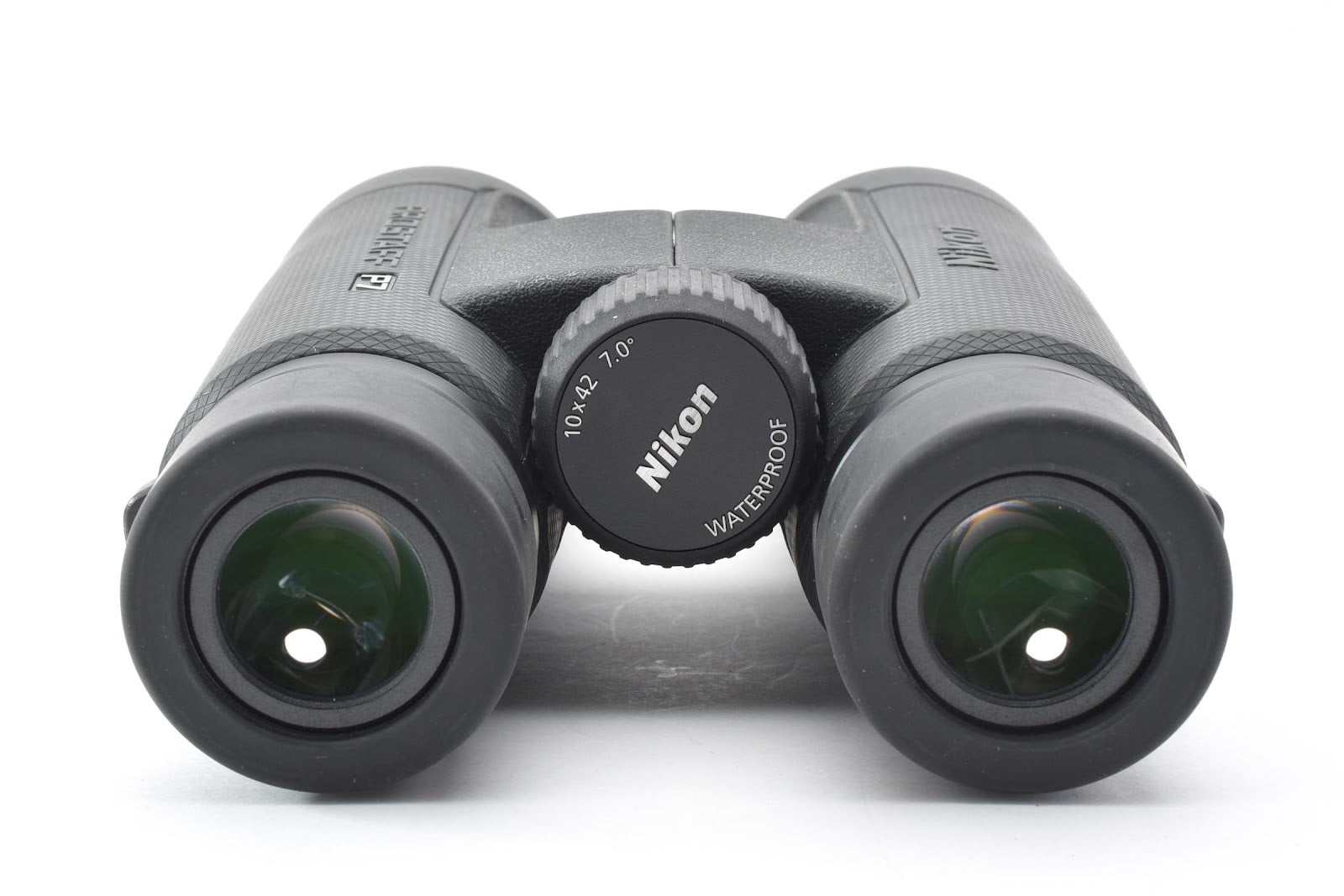 ★美品★ ニコン Nikon 双眼鏡 PROSTAFF P7 10X42 ★ #9022