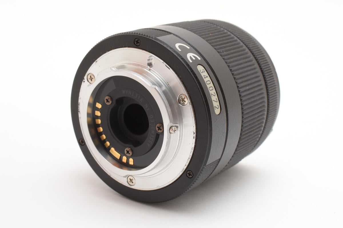★良品★ ペンタックス PENTAX 02 STANDARD ZOOM オーダーカラー 5-15MM F2.8-4.5 ED AL デジタルカメラ用レンズ ★ #9207