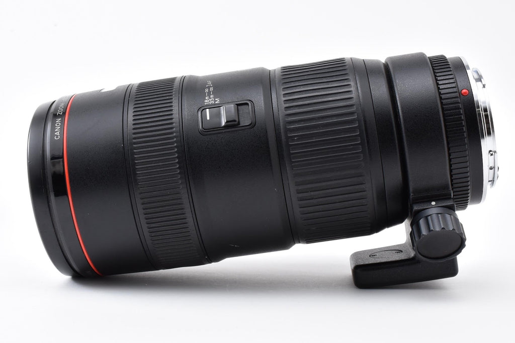 ★良品★ キャノン CANON EF 80-200MM F2.8 L 望遠ズームレンズ ★ #8775