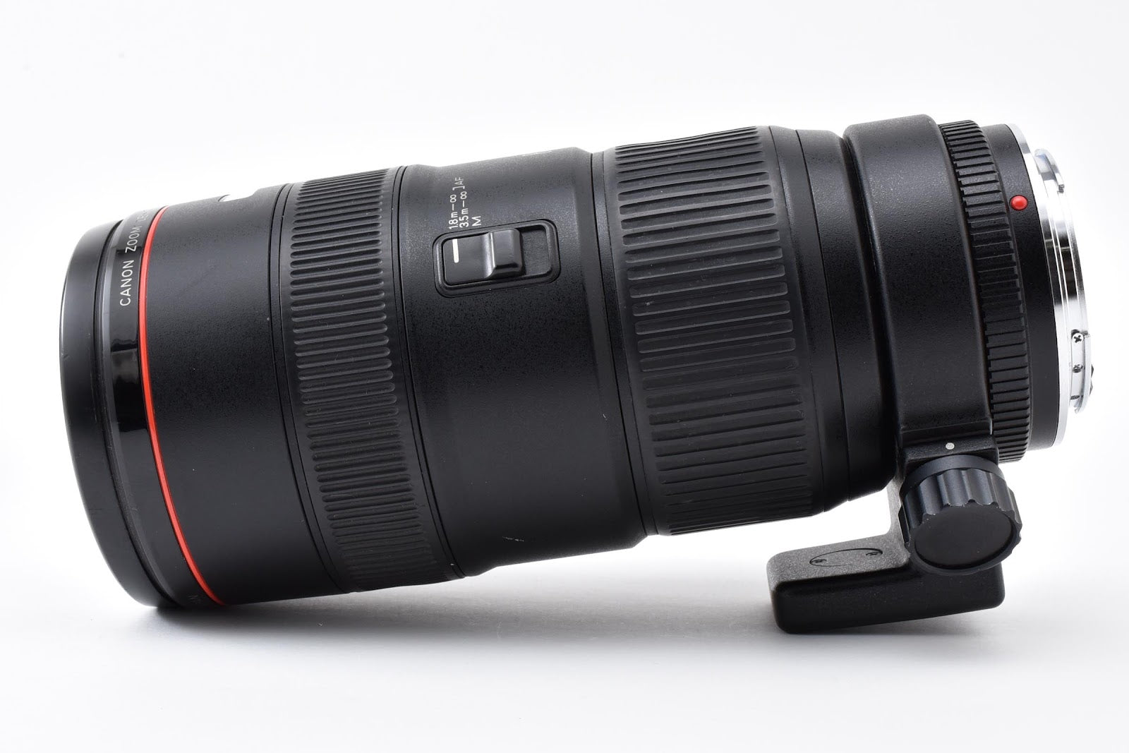 ★良品★ キャノン CANON EF 80-200MM F2.8 L 望遠ズームレンズ ★ #8775