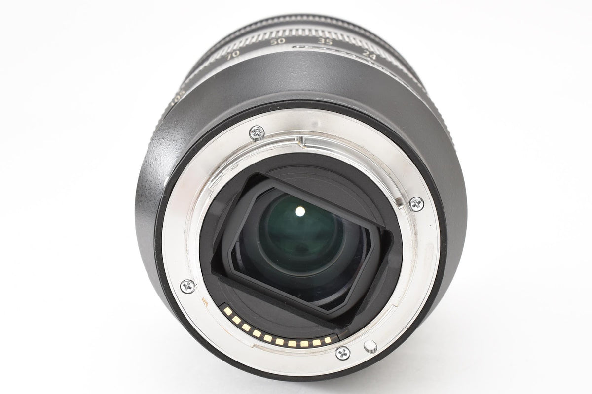 ★良品★ ソニー SONY FE 24-105MM F4 G OSS SEL24105G 交換レンズ 元箱付き ★ #9397