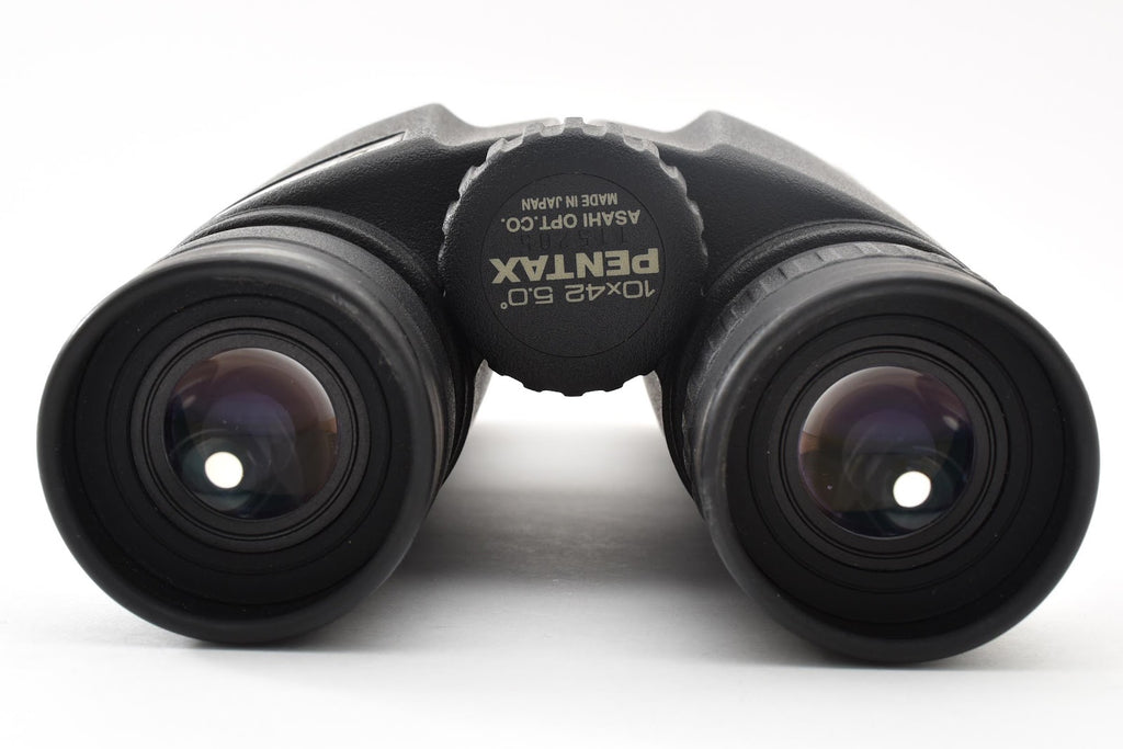 ★美品★ ペンタックス PENTAX 10×42 DCF 双眼鏡 ★ #9221