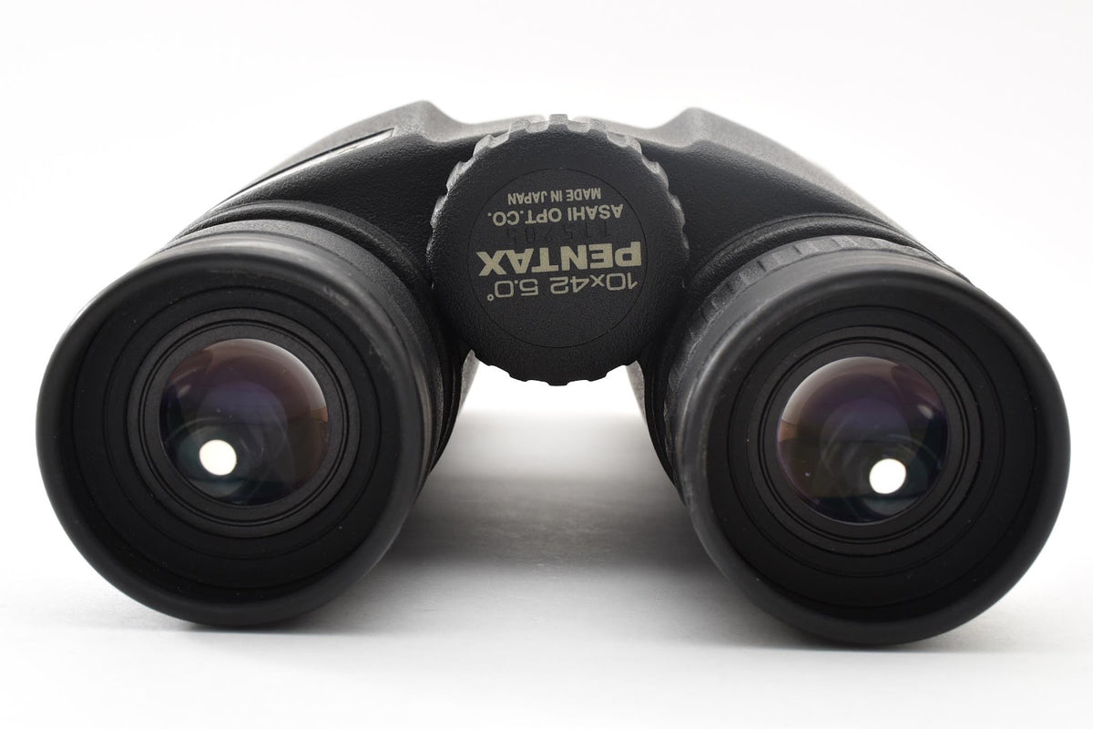 ★美品★ ペンタックス PENTAX 10×42 DCF 双眼鏡 ★ #9221