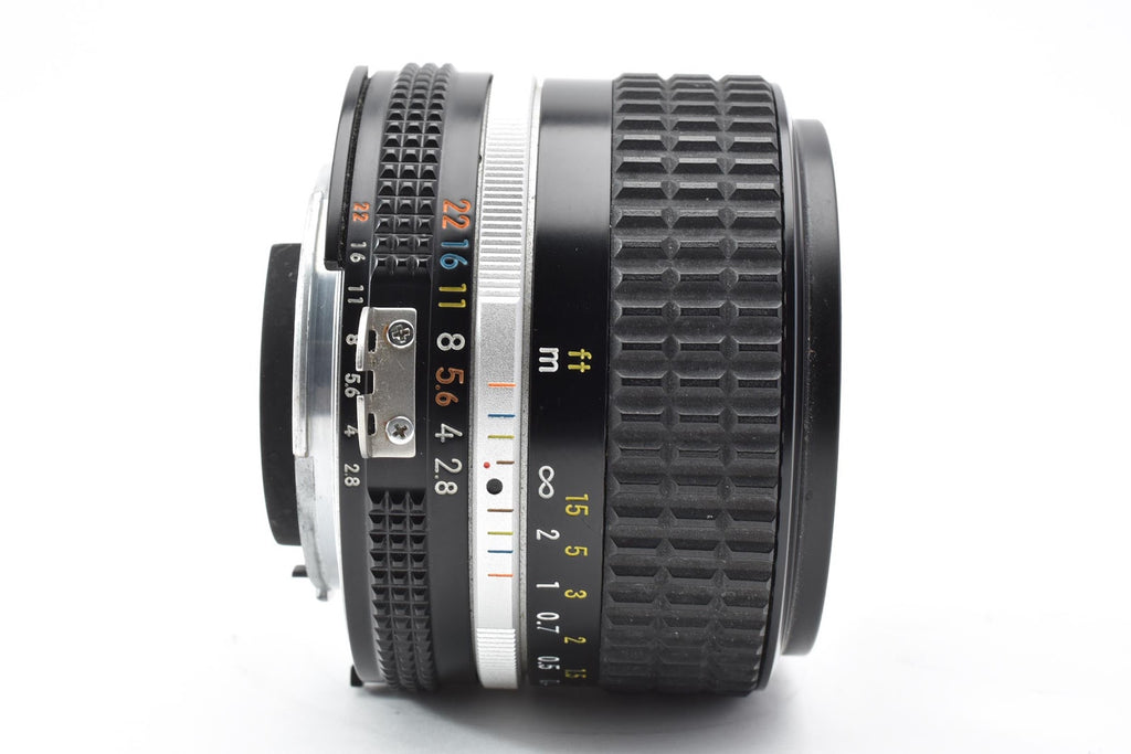 ★美品★ ニコン Nikon AI-S NIKKOR 28MM F2.8 広角レンズ ★ #8837