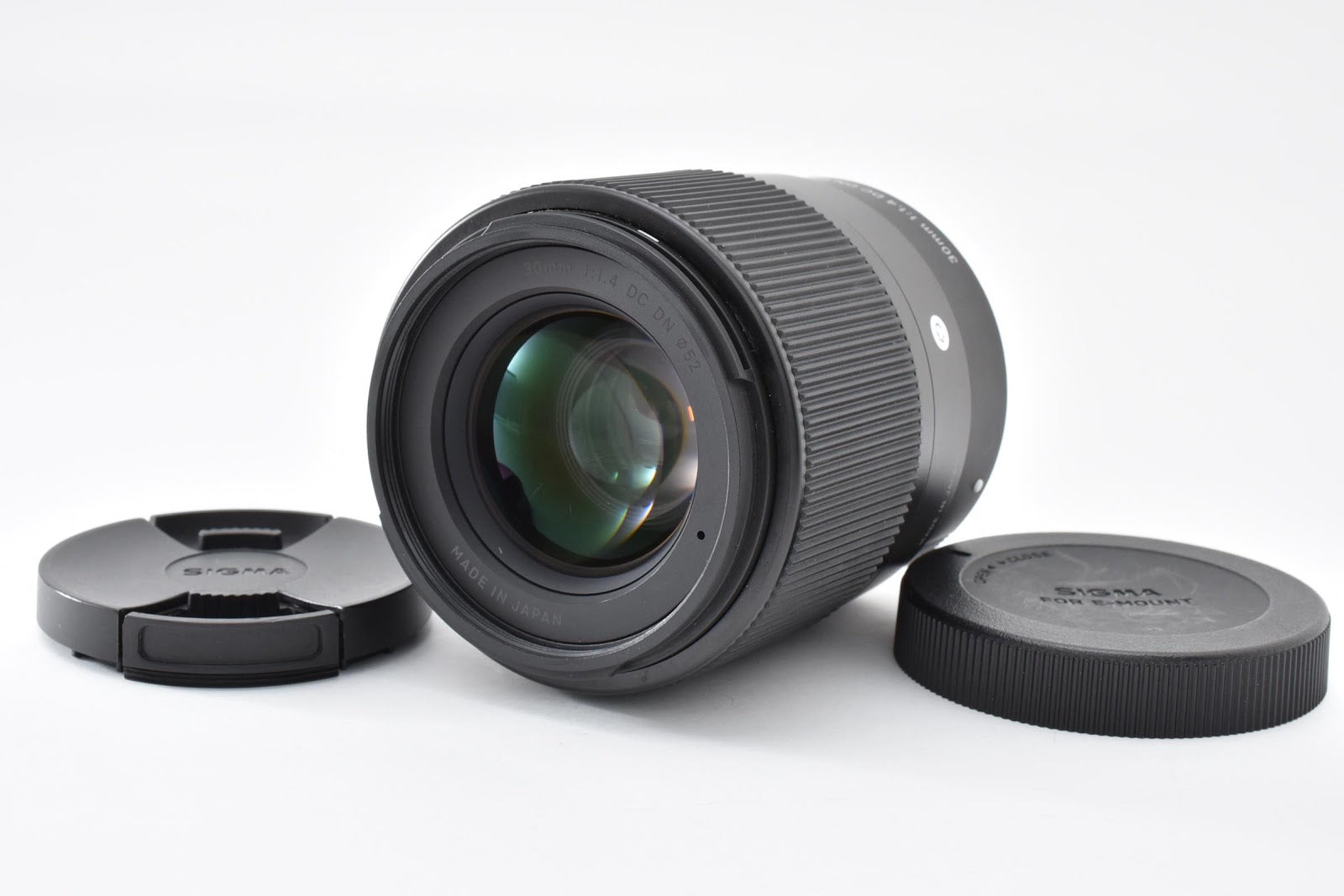 ★美品★ シグマ SIGMA C 30MM F1.4 DC DN (ソニーE/APS-C用) レンズ ★ #9093