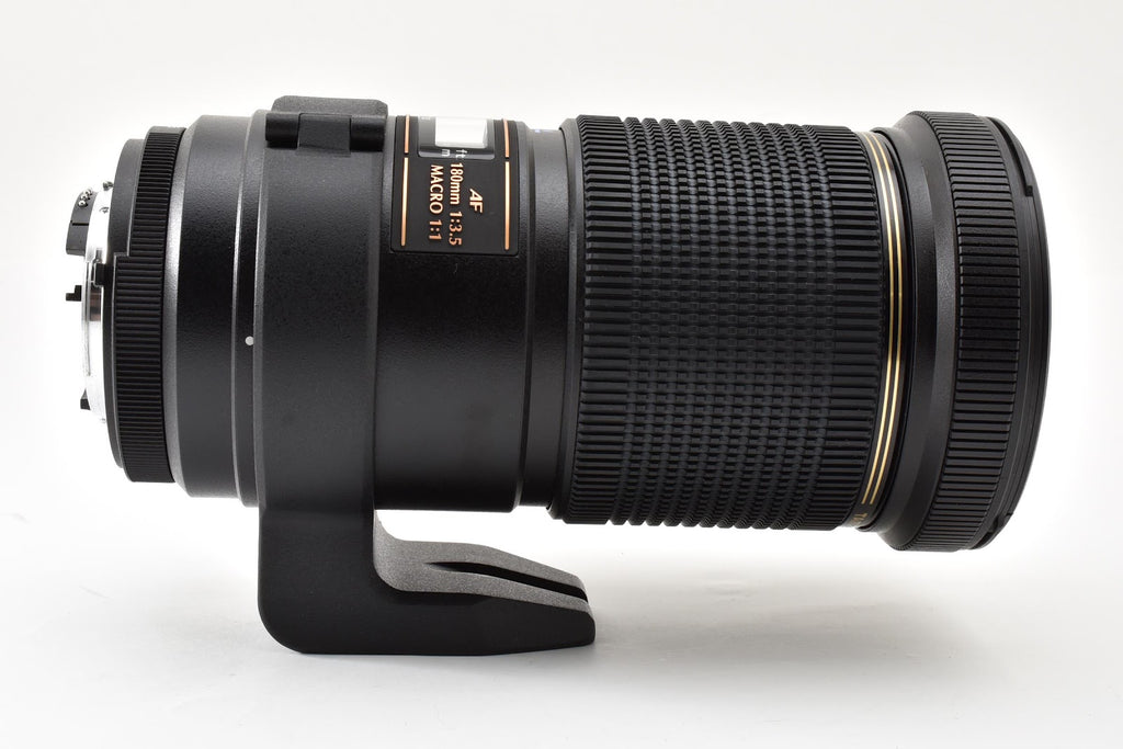 ★良品★ タムロン TAMRON 180MM F3.5 MACRO B01 ニコン用 交換レンズ ★ #8807