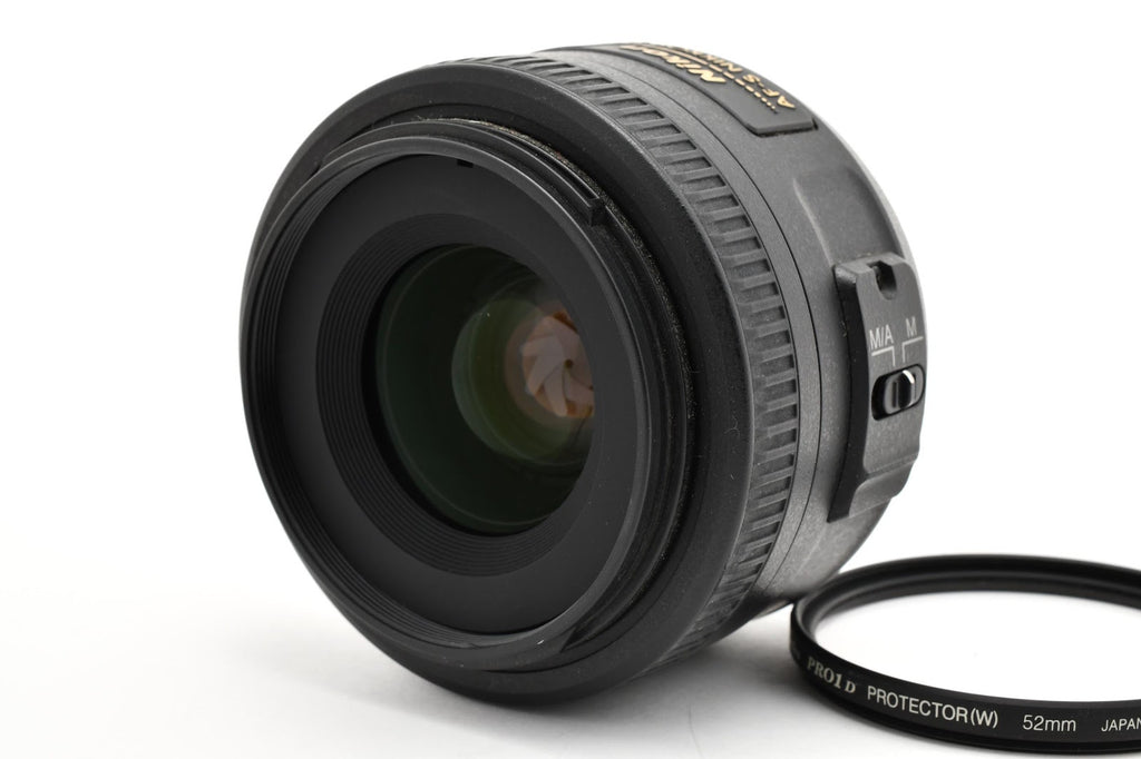 ★美品★ ニコン Nikon AF-S NIKKOR 35mm F1.8G 交換レンズ ★ #9333