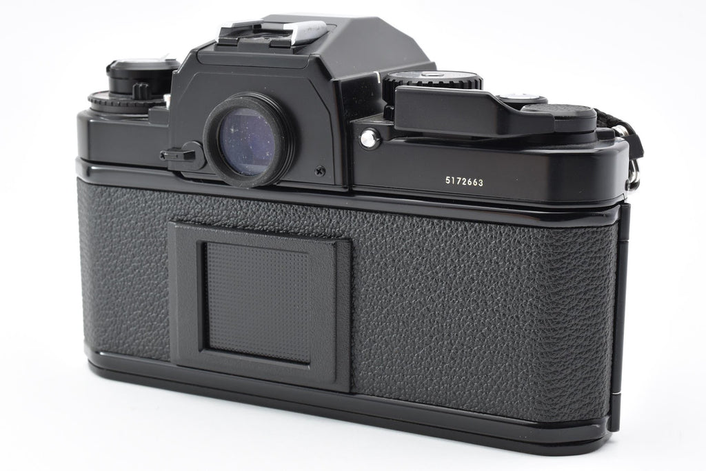 ★良品★ ニコン Nikon FA ブラック ボディ フィルム一眼レフ ★ #8835