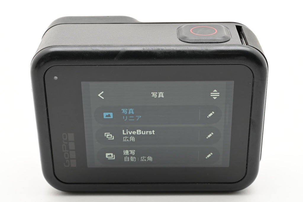 ★ ゴープロ GO pro HERO8 BLACK CHDHX-801-FW アクションカメラ ブラック ★ #9390