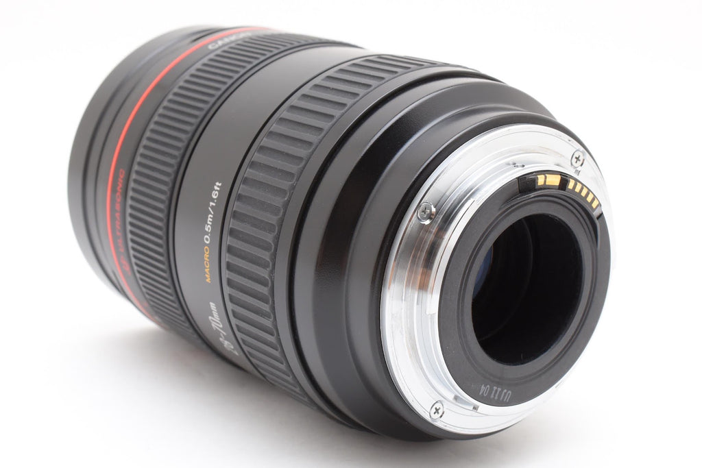 ★美品★ キヤノン CANON EF 28-70MM F2.8 L USM 大口径標準ズームレンズ ★ #8942