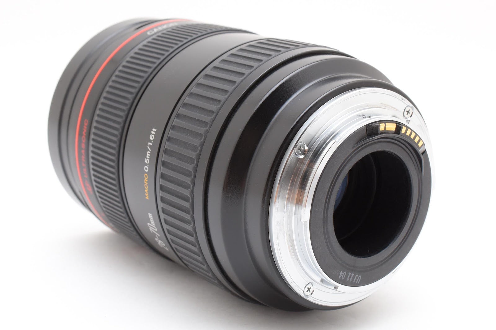 ★美品★ キヤノン CANON EF 28-70MM F2.8 L USM 大口径標準ズームレンズ ★ #8942