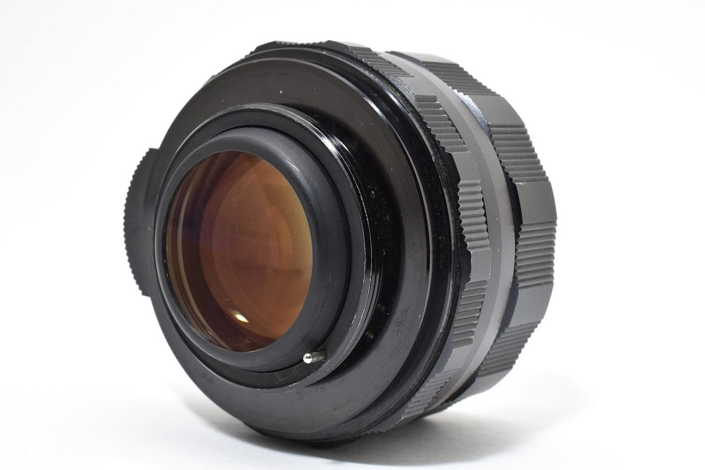 ★美品★ ペンタックス PENTAX SUPER-TAKUMAR 50MM F1.4 後期 単焦点レンズ ★ #8723
