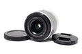 ★美品★ パナソニック Panasonic LUMIX G VARIO 14-42MM/F3.5-5.6 II ASPH./MEGA O.I.S. 交換レンズ ★ #8705