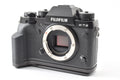 ★美品ショット数10,806回★ フジフイルム FUJIFILM X-T2 ボディ ブラック MHG-XT2 メタルハンドグリップ付き デジタル一眼 ★ #8990