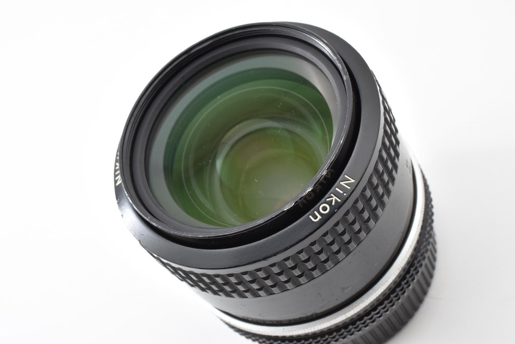 ★良品★ ニコン Nikon AI NIKKOR 35MM F2 単焦点レンズ ★ #9190