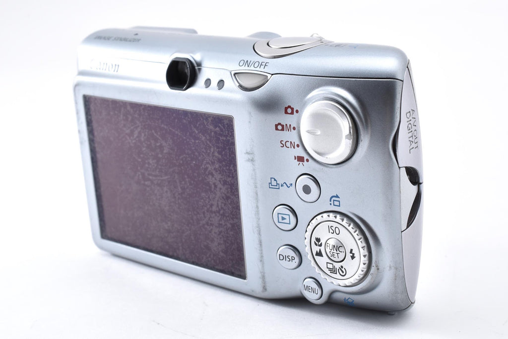 ★ キヤノン CANON IXY DIGITAL 820IS 1030万画素 デジタルカメラ ★ #8946