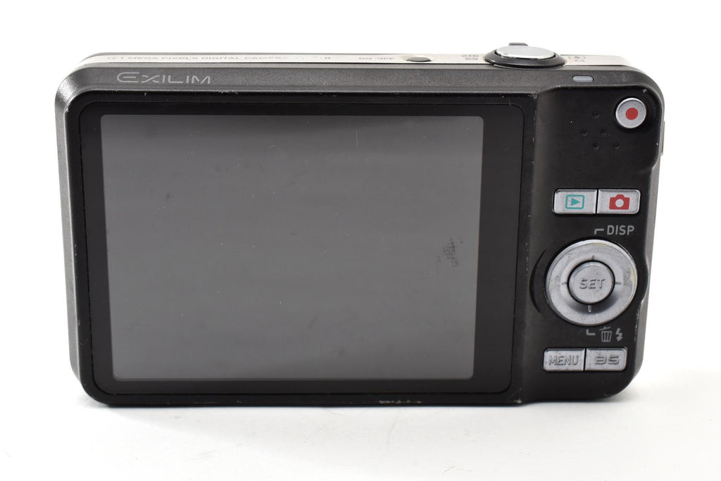 ★検品要★ カシオ CASIO EX-Z90 ブラック 【1210万画素】 デジタルカメラ ★ #9321