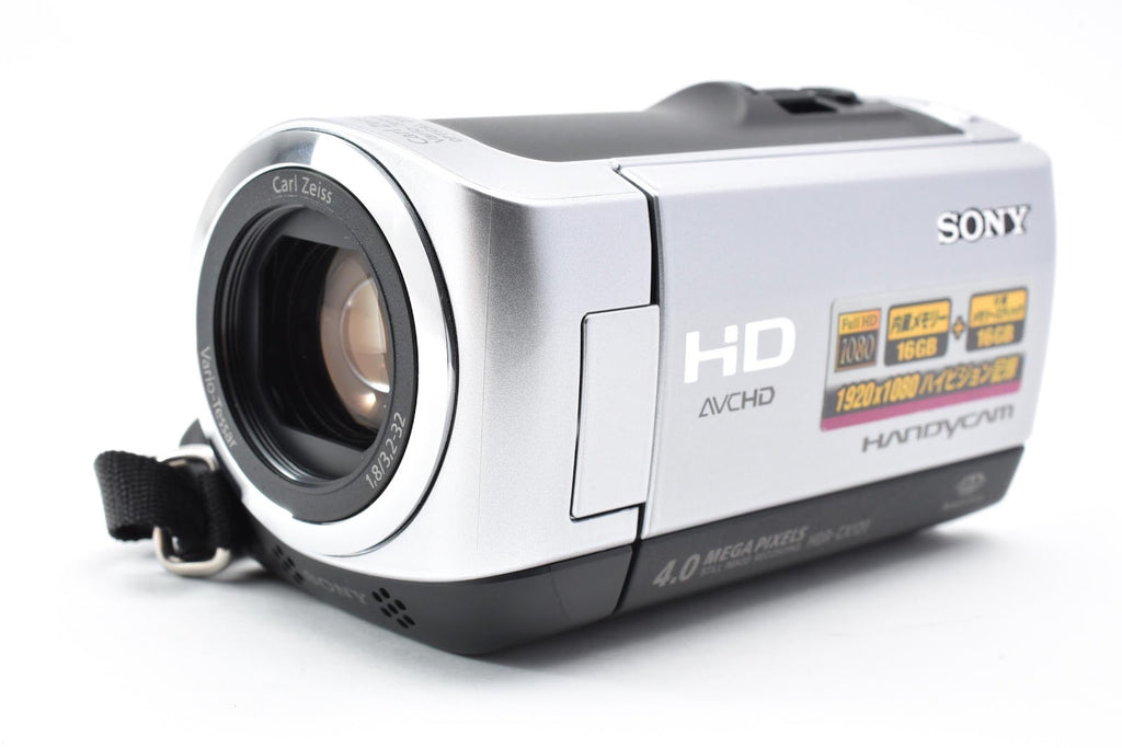 ★良品★ ソニー SONY HDR-CX120 ビデオカメラ 外観良好 動作確認済 ★ #8861
