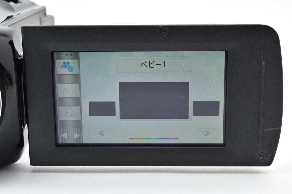 ★良品★ パナソニック Panasonic HC-V230M ブラック ビデオカメラ ★ #9101