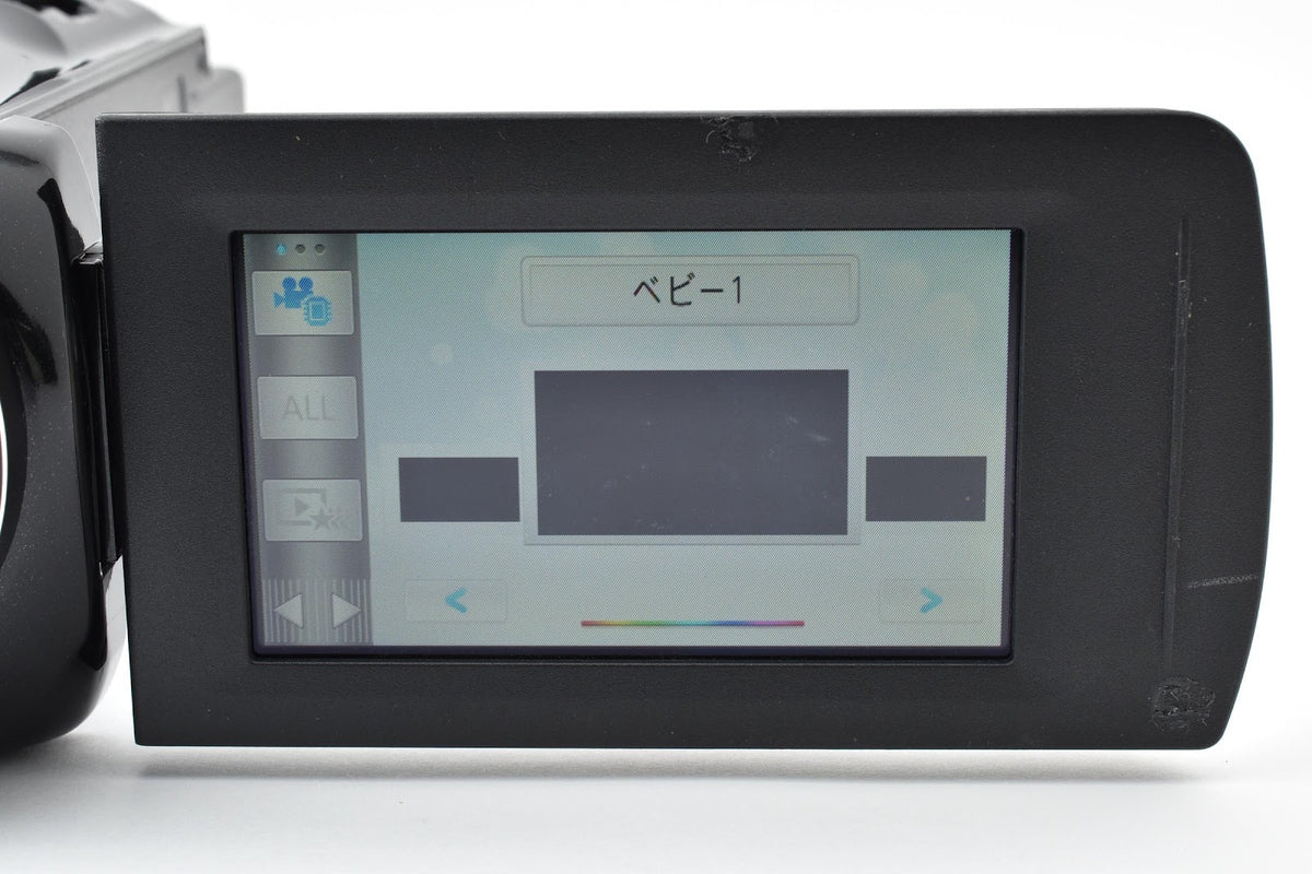 ★良品★ パナソニック Panasonic HC-V230M ブラック ビデオカメラ ★ #9101