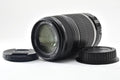 ★美品★ キヤノン CANON EF-S 55-250MM F4-5.6 IS デジタルカメラ用レンズ ★ #9160