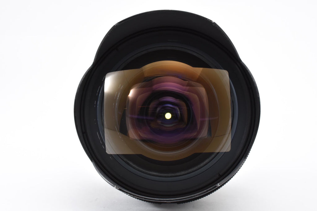 ★光学美品★ ニコン Nikon AI改 AUTO NIKKOR 15MM F5.6 C 広角レンズ ★ #9283