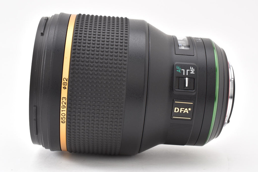 ★美品★ ペンタックス PENTAX HD D FA★ 85mm F1.4 ED SDM AW 交換レンズ ★ #8970