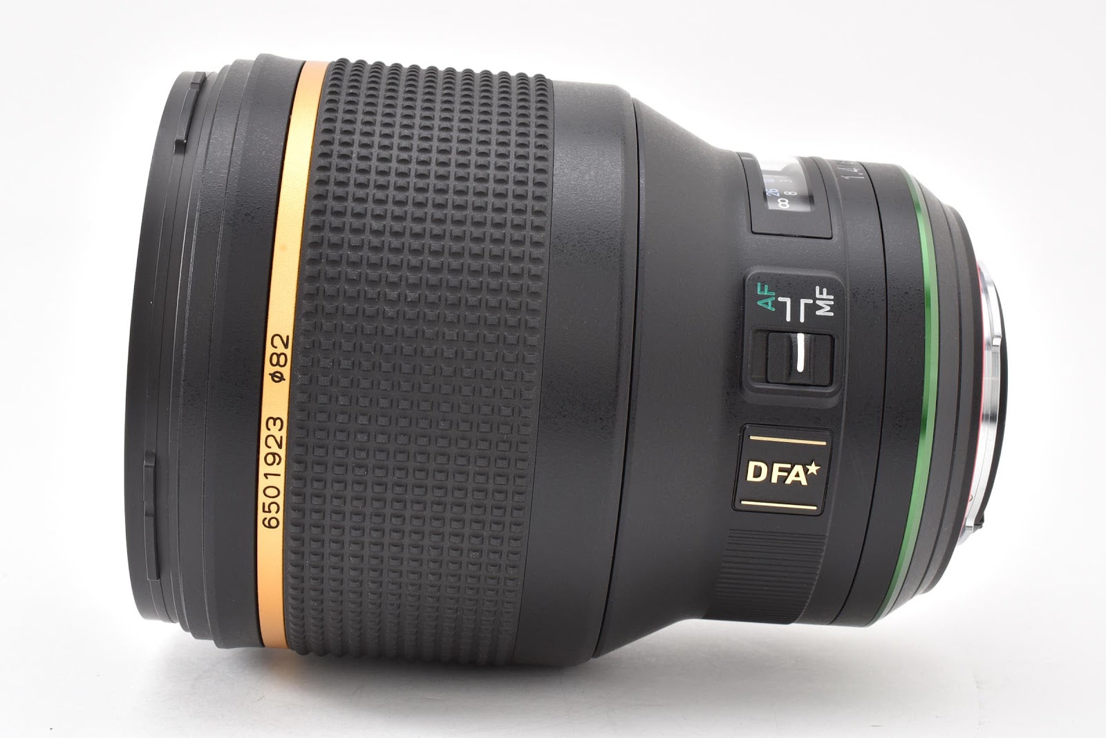★美品★ ペンタックス PENTAX HD D FA★ 85mm F1.4 ED SDM AW 交換レンズ ★ #8970