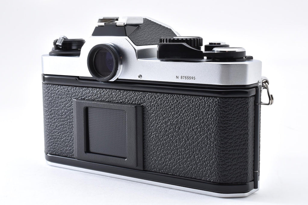 ★極上品★ ニコン Nikon NEW FM2 シルバー CEマーク フィルムカメラ ★ #8922