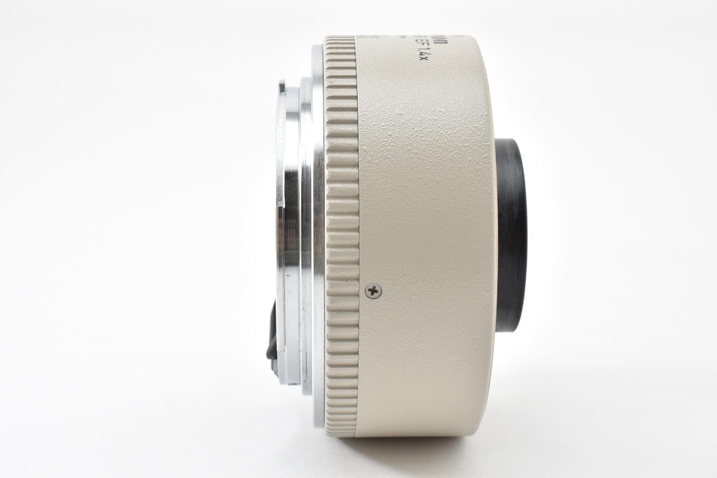 ★良品★ キャノン CANON エクステンダー EF 1.4X デジタルカメラ用レンズアクセサリ ★ #9109