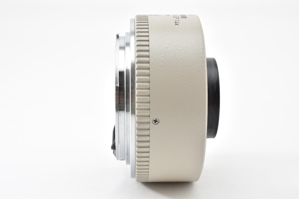★良品★ キャノン CANON エクステンダー EF 1.4X デジタルカメラ用レンズアクセサリ ★ #9109