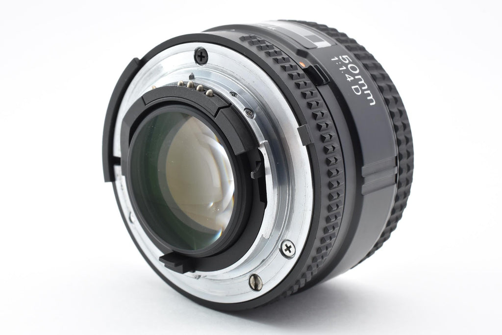 ★極上品★ ニコン Nikon AF NIKKOR 50MM F1.4D 単焦点レンズ ★ #8824