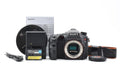 ★美品ショット数5,448回★ ソニー SONY Α77 ボディ SLT-A77V 2430万画素 デジタル一眼カメラ ★ #9032