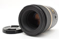 ★良品★ タムロン TAMRON SP 90MM F2.8 DI MACRO 272E ニコン デジタル一眼レフ用レンズ ★ #8640